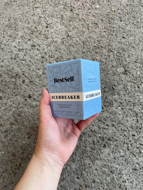 Best Self Icebreaker Questions