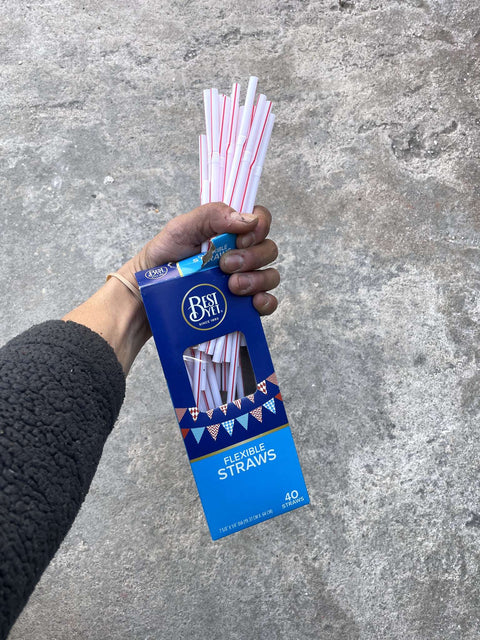 Best Yet Bendy Straws