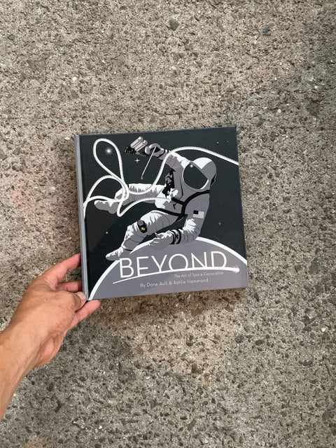 Beyond By Dane Ault