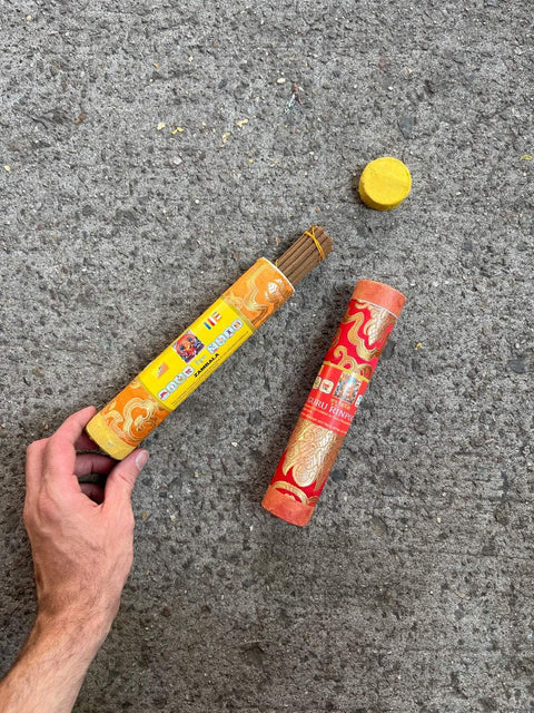Bhutanese Incense Sticks