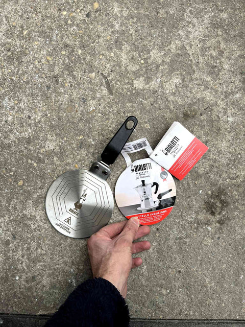 Bialetti Induction Adapter