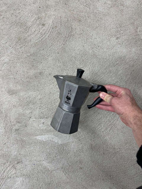 Bialetti Moka Express Stovetop Coffee Maker