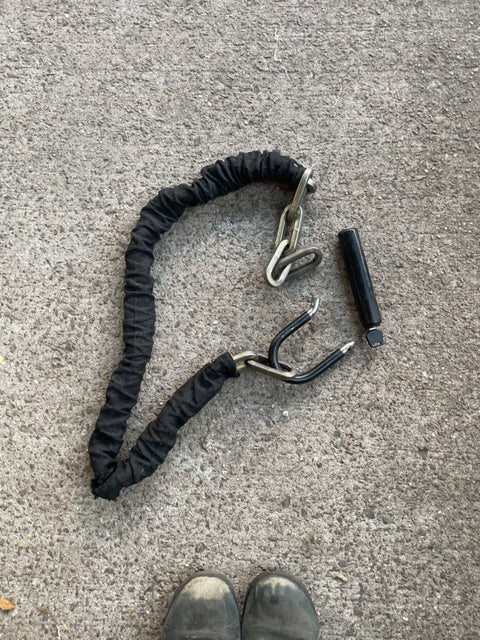 Bicycle Chain Lock