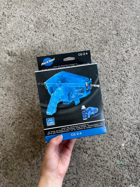 Bicycle Chain and Drivetrain Cleaning Kit