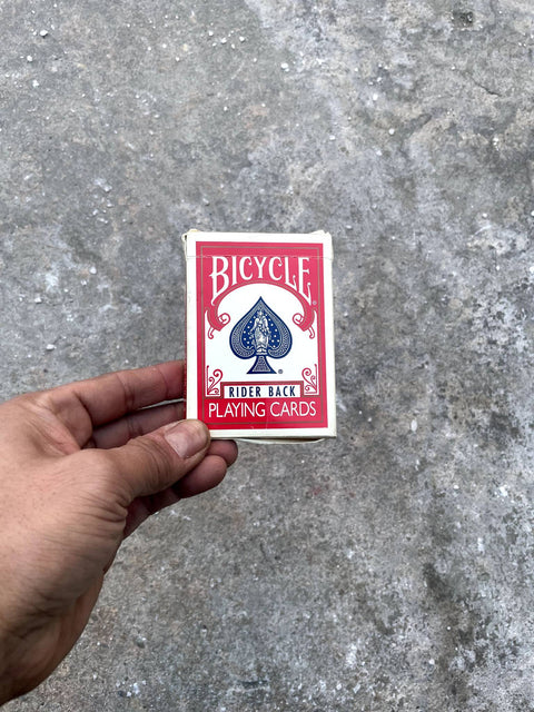 Bicycle Playing Cards
