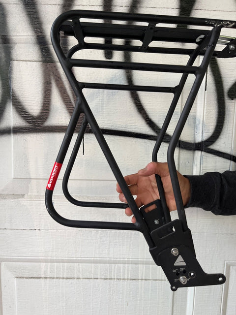 Bicycle Rack