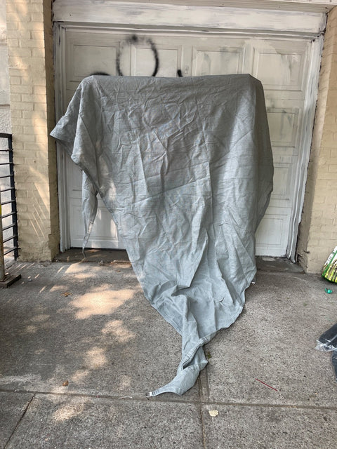 Big-ass Gray Shade Cover