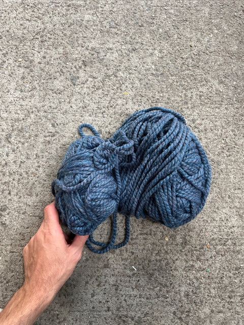 Big Blue Yarn Bundle