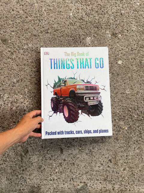 Big Book of Things That Go