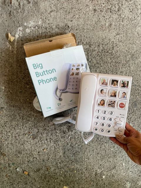 Big Button Phone
