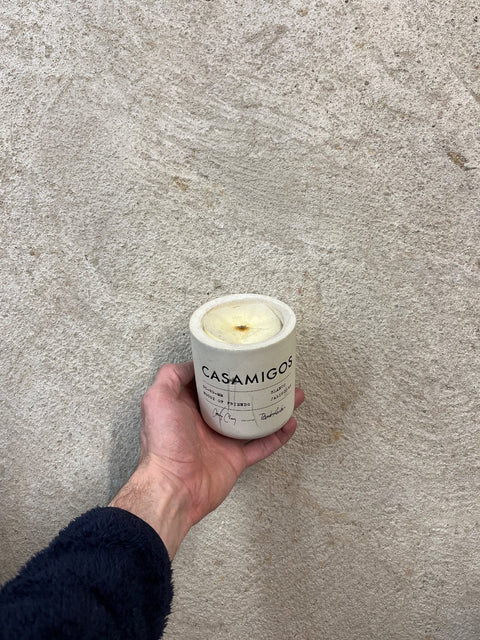 Big Casamigos Scented Candle
