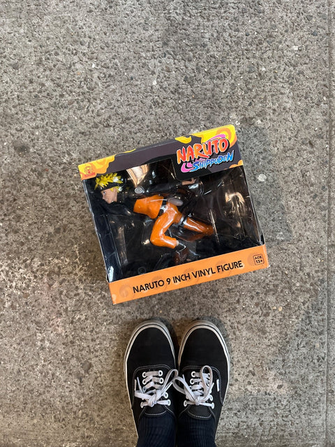 Big Naruto Shippuden Vinyl Figure