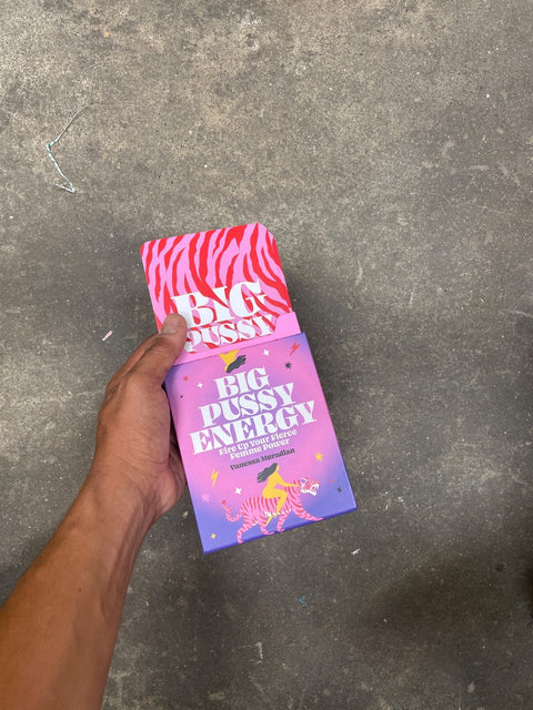 Big Pussy Energy Deck