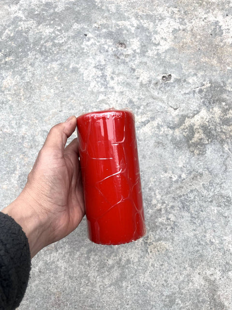 Big Red Candle