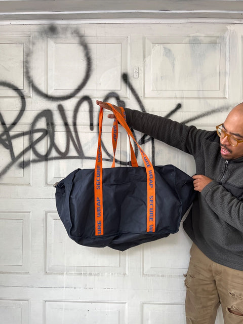 Big Secure Wrap Duffle Bag