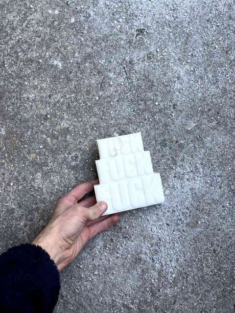Big Statement Candle