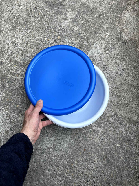 Big Sterilite Plastic Bowl & Lid