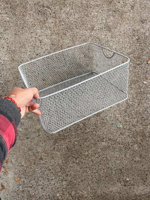 Big Wire Basket For Organizing