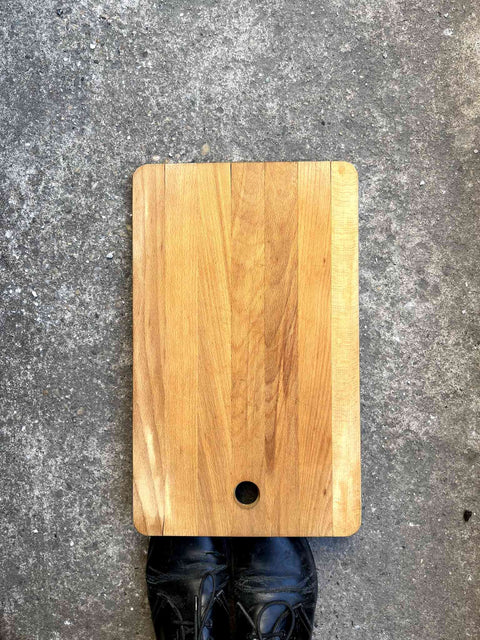 Big Wooden Cutting Board
