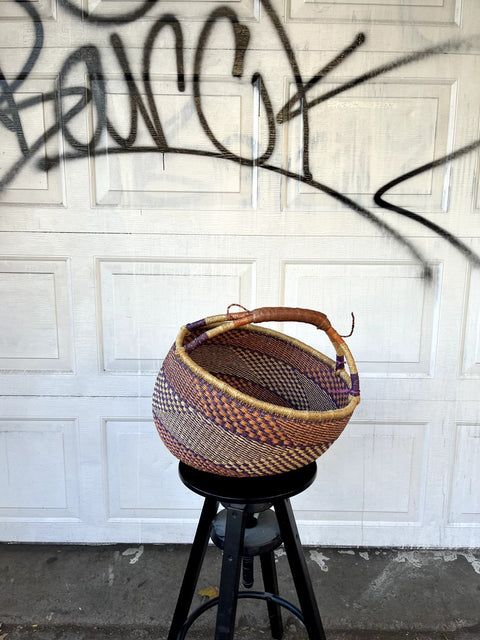 Big Woven Basket