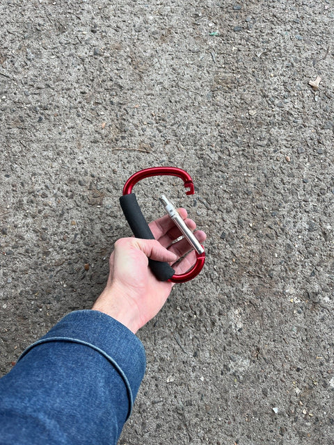 Bigass Carabiner