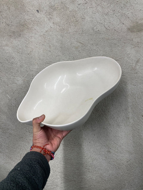 Bigass Irregular Ceramic Fruit Bowl