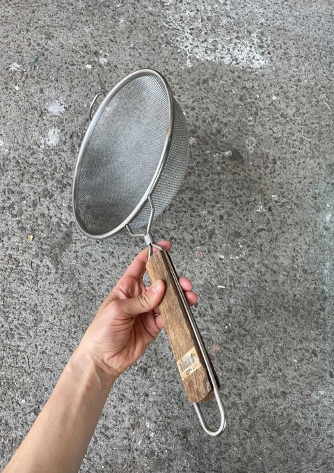 Bigass Kitchen Strainer