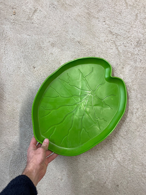 Bigass Lily Pad Plastic Serving Tray