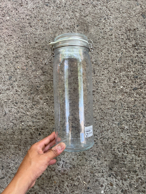 Bigass Pantry Storage Jar