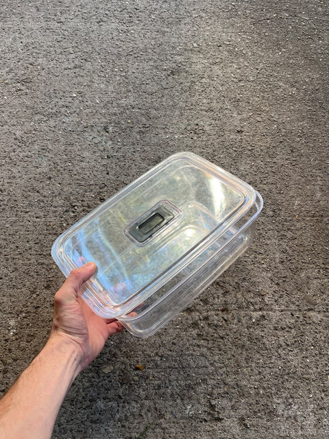 Bigass Plastic Kitchen Storage Container