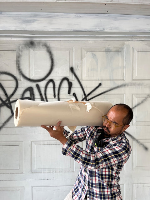 Bigass Rim Of Paper