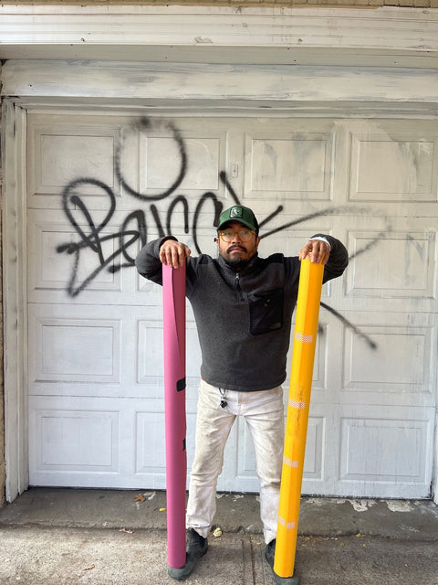 Bigass Rolls Of Craft Paper, 50" Wide