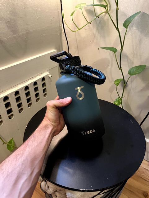 Bigass Trebo Water Bottle