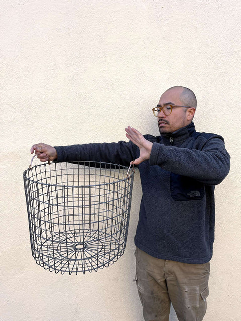 Bigass Wire Storage Basket