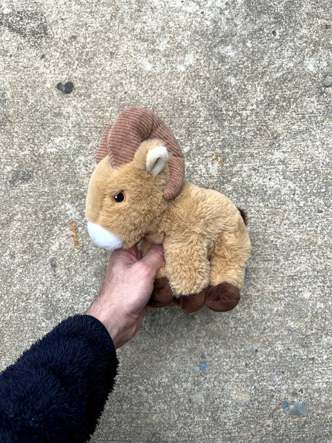 Bighorn Sheep Stuffed Animal