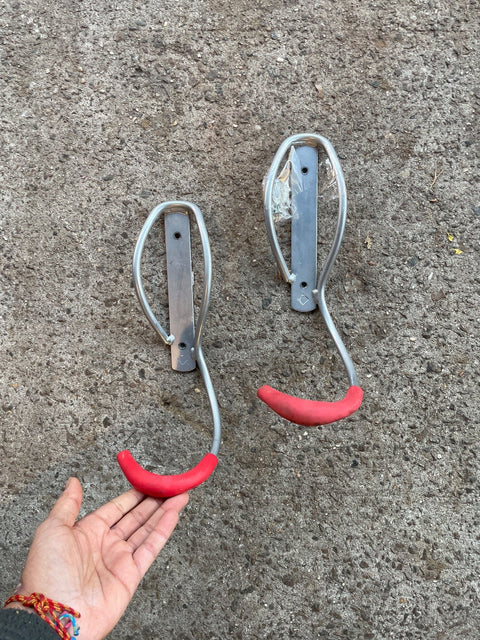 Bike Rack Wall Mounts
