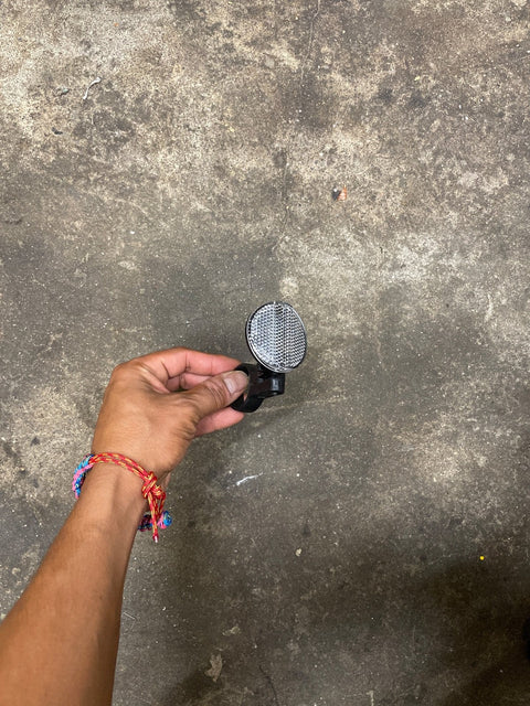 Bike Reflector, Be Seen!