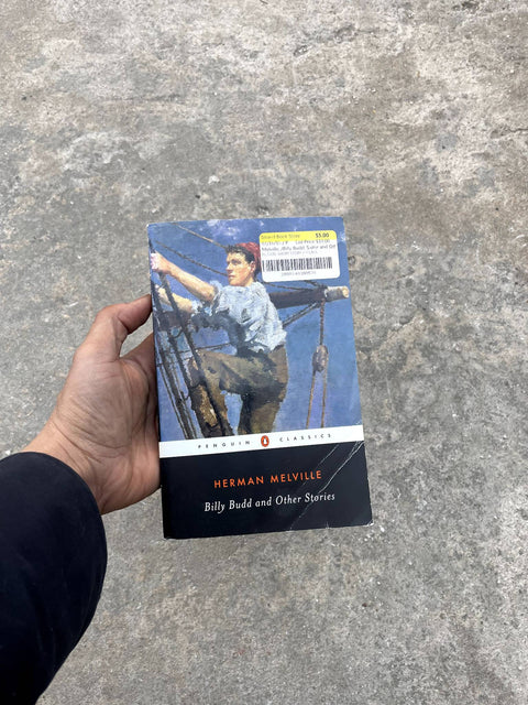 Billy Budd by Herman Melville