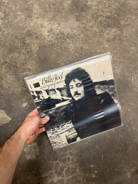 Billy Joel Cold Spring Harbor Record