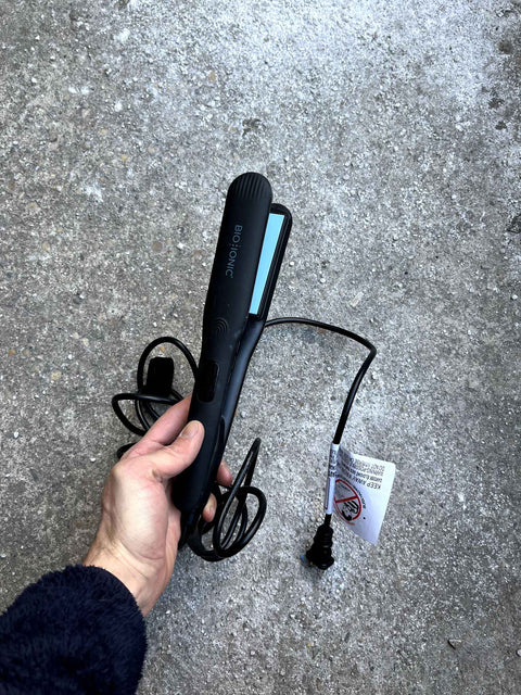 Bio Ionic Hair Straightener