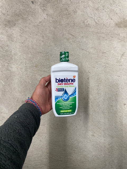 Biotene Dry Mouth Rinse