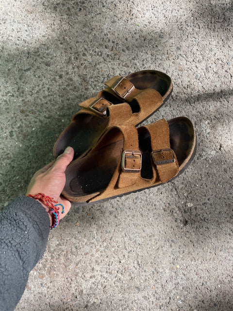 Birkenstock Boston Sandal, 38 EU