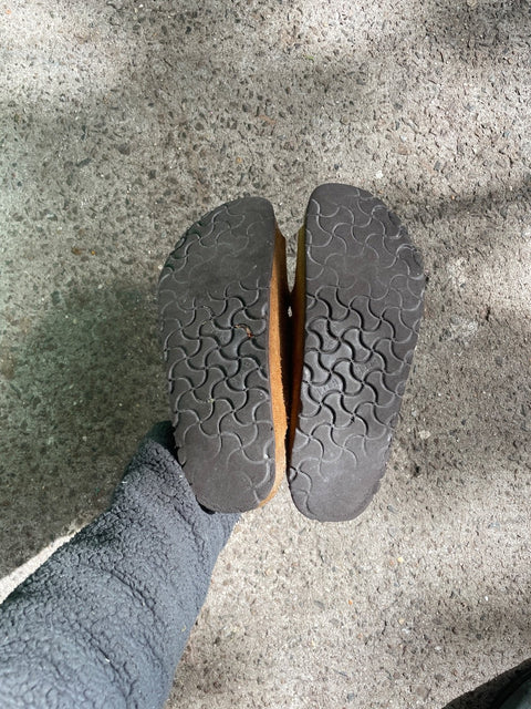 Birkenstock Boston Sandal, 38 EU