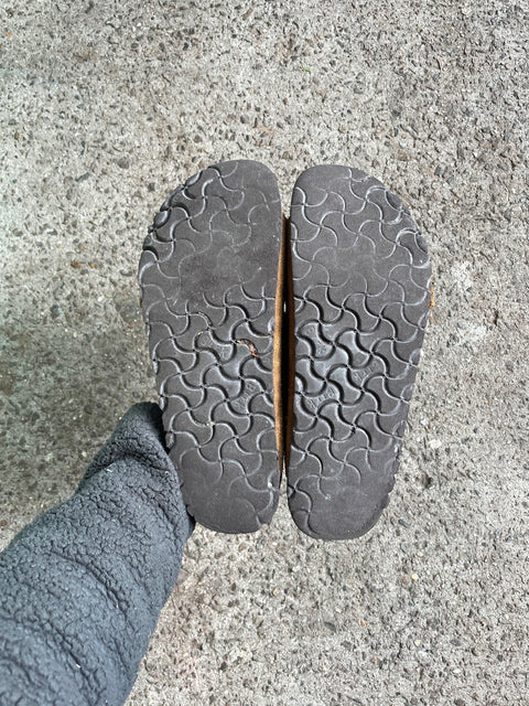Birkenstock Boston Sandal, 38 EU