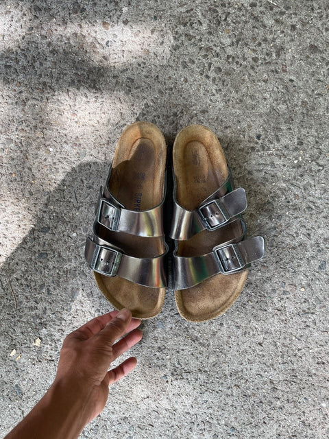 Birkenstock Sandals, Sz 39