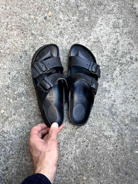 Birkenstocks Eva Sandals, Size EU 38