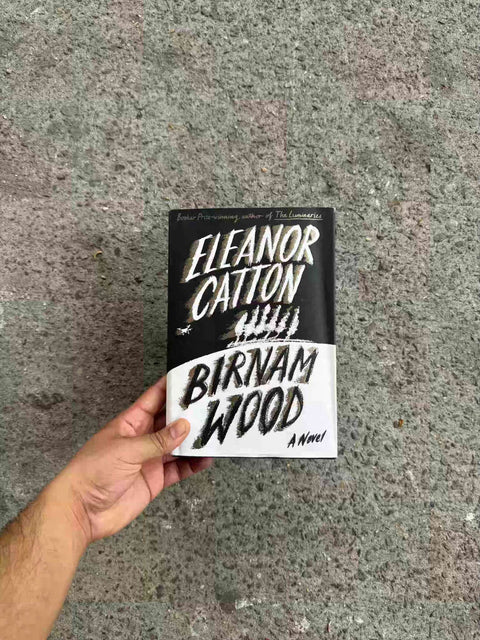 Birnam Wood by Eleanor Catton
