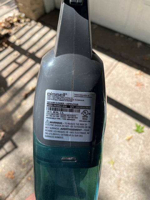 Bissell Featherweight Stick Lightweight Bagless Vacuum