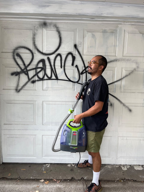 Bissell Little Green Pro Portable Carpet Cleaner