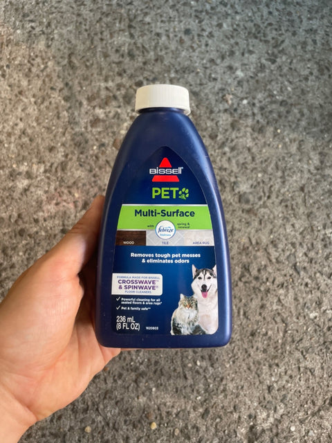 Bissell Pet Multi-Surface Cleaner